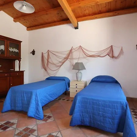 Un tipico baglio siciliano Appartamento San Vito Lo Capo