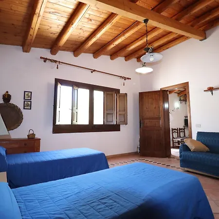 Even Haven Baglio Apartment *