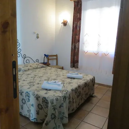 Apartment Un Tipico Baglio Siciliano San Vito Lo Capo