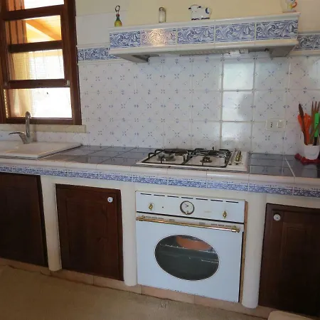 Apartment Un Tipico Baglio Siciliano *