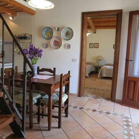 Apartment Un Tipico Baglio Siciliano San Vito Lo Capo