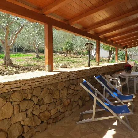 Even Haven Baglio Apartment San Vito Lo Capo