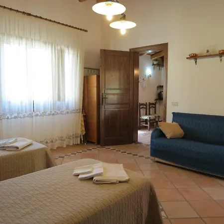 Apartment Un Tipico Baglio Siciliano San Vito Lo Capo