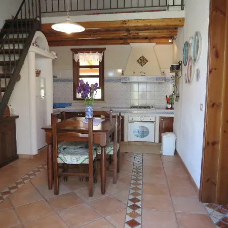 Un Tipico Baglio Siciliano San Vito Lo Capo